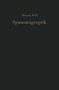 E-Book (pdf) Spannungsoptik von Helmut Wolf