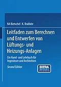 E-Book (pdf) Leitfaden zum Berechnen und Entwerfen von Lüftungs- und Heizungs-Anlagen von H. Rietschel