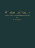 E-Book (pdf) Winden und Krane von R. Hänchen