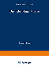 E-Book (pdf) Die Lebendige Masse von Wilhelm v. Wassermann