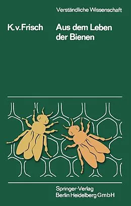 E-Book (pdf) Aus dem Leben der Bienen von Karl v. Frisch