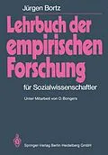 E-Book (pdf) Lehrbuch der empirischen Forschung von Jürgen Bortz
