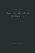 E-Book (pdf) Wetter- und Meereskunde für Seefahrer von Joseph Krauß, Heinrich Meldau