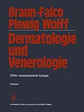 E-Book (pdf) Dermatologie und Venerologie von O. Braun-Falco, Gerd Plewig, H. H. Wolff