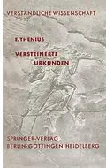 E-Book (pdf) Versteinerte Urkunden von E. Thenius