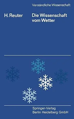 PDF Die Wissenschaft vom Wetter von H. Reuter