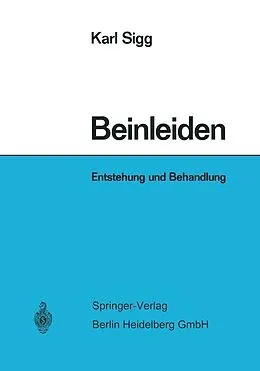 E-Book (pdf) Beinleiden von Karl Sigg