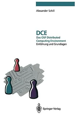 E-Book (pdf) DCE - Das OSF Distributed Computing Environment von Alexander Schill
