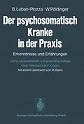 E-Book (pdf) Der psychosomatisch Kranke in der Praxis von B. Luban-Plozza, W. Pöldinger