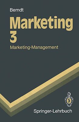 E-Book (pdf) Marketing 3 von Ralph Berndt