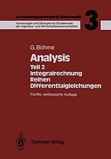 E-Book (pdf) Analysis von Gert Böhme