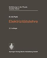 E-Book (pdf) Elektrizitätslehre von Robert W. Pohl