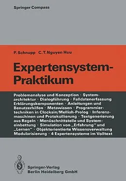 E-Book (pdf) Expertensystem-Praktikum von Peter Schnupp, Chau Thuy Nguyen Huu