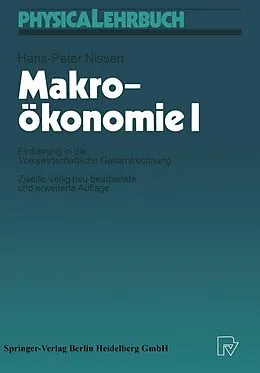 E-Book (pdf) Makroökonomie I von Hans-Peter Nissen