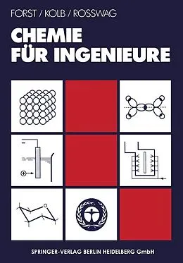 E-Book (pdf) Chemie für Ingenieure von Detlev Forst, Maximilian Kolb, Helmut Roßwag