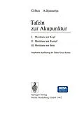 E-Book (pdf) Tafeln zur Akupunktur von G. Stux, A. Jayasuriya
