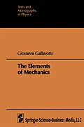 E-Book (pdf) The Elements of Mechanics von Giovanni Gallavotti