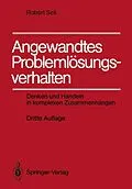E-Book (pdf) Angewandtes Problemlösungsverhalten von Robert Sell