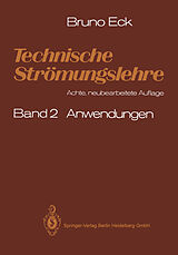 E-Book (pdf) Technische Strömungslehre von Bruno Eck