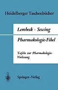 E-Book (pdf) Pharmakologie-Fibel von F. Lembeck, K.F. Sewing