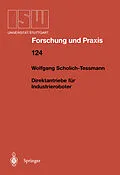 E-Book (pdf) Direktantriebe für Industrieroboter von Wolfgang Scholich-Tessmann