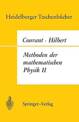 E-Book (pdf) Methoden der Mathematischen Physik II von R. Courant, D. Hilbert