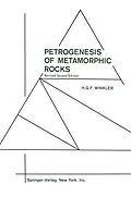 E-Book (pdf) Petrogenesis of Metamorphic Rocks von Helmut G. F. Winkler