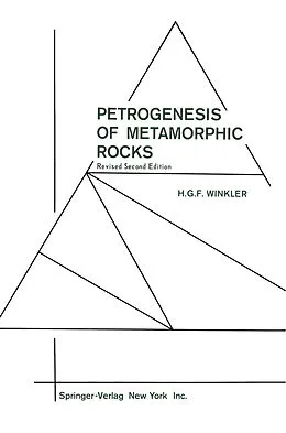 E-Book (pdf) Petrogenesis of Metamorphic Rocks von Helmut G. F. Winkler