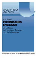 E-Book (pdf) Technisches Englisch von Kurt Simon