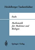 E-Book (pdf) Mathematik für Mediziner und Biologen. von G. Fuchs