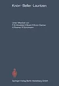 E-Book (pdf) Lehrbuch der Gynäkologie von Karl Knörr, Fritz K. Beller, Christian Lauritzen
