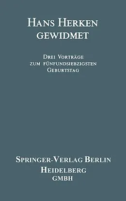 E-Book (pdf) Hans Herken Gewidmet von Helmut Coper, H. Kewitz, W. Kalow