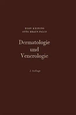 E-Book (pdf) Dermatologie und Venerologie von E. Keining, O. Braun-Falco