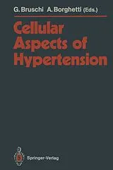 Kartonierter Einband Cellular Aspects of Hypertension von