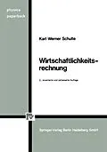 E-Book (pdf) Wirtschaftlichkeitsrechnung von Karl-Werner Schulte