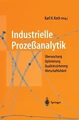 E-Book (pdf) Industrielle Prozeßanalytik von 