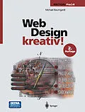E-Book (pdf) Web Design kreativ! von Michael Baumgardt
