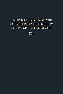E-Book (pdf) Entzündung I / Inflammation I von G. Bickel, H. Dettmar, W. von Niederhäusern