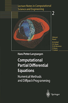 E-Book (pdf) Computational Partial Differential Equations von Hans Petter Langtangen