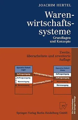 E-Book (pdf) Warenwirtschaftssysteme von Joachim Hertel