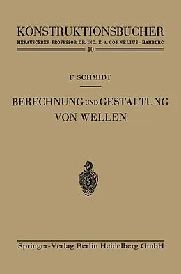 E-Book (pdf) Berechnung und Gestaltung von Wellen von SCHMID AMELLI
