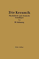 E-Book (pdf) Die physikalischen und chemischen Grundlagen der Keramik von Hermann Salmang