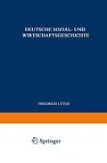 E-Book (pdf) Deutsche Sozial- und Wirtschaftsgeschichte von Friedrich Lütge