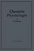 E-Book (pdf) Einführung in die chemische Physiologie von Emil Lehnartz