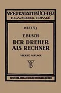 E-Book (pdf) Der Dreher als Rechner von E. Busch