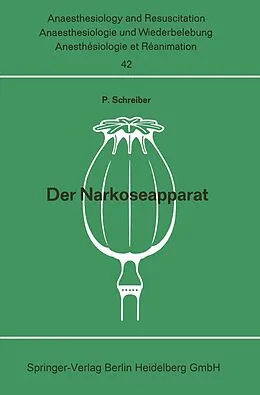 E-Book (pdf) Der Narkoseapparat von Peter Schreiber