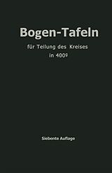 E-Book (pdf) Taschenbuch zum Abstecken von Kreisbogen mit und ohne Übergangsbogen von Max Höfer