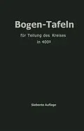 E-Book (pdf) Taschenbuch zum Abstecken von Kreisbogen mit und ohne Übergangsbogen von Max Höfer