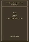E-Book (pdf) Optik und Atomphysik von Robert W. Pohl