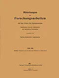 E-Book (pdf) Wirkungsweise und Berechnung der Windkessel von Kolbenpumpen von Anton Gramberg